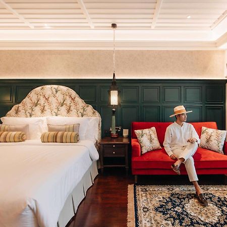 Na Nirand Romantic Boutique Resort Chiang Mai Exteriör bild