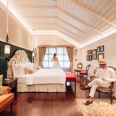 Na Nirand Romantic Boutique Resort Chiang Mai Exteriör bild