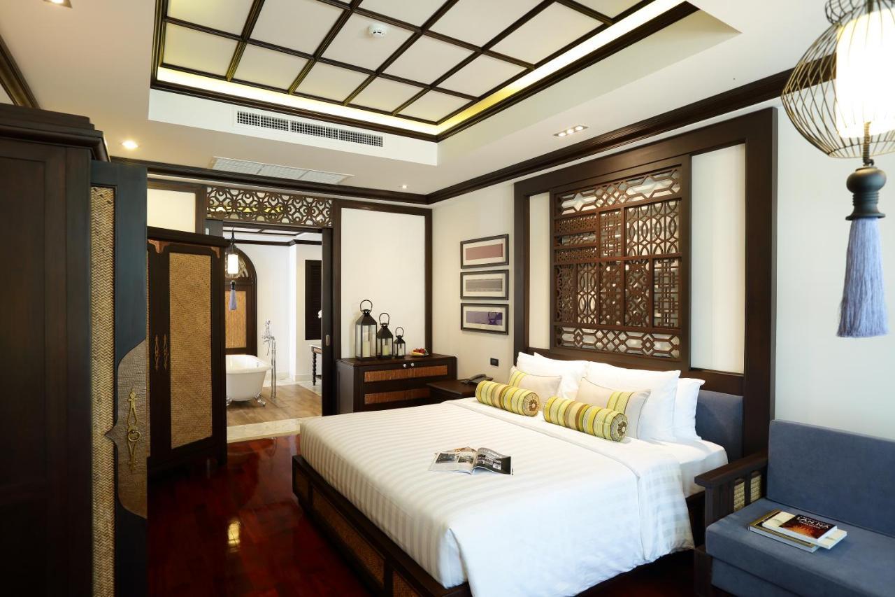Na Nirand Romantic Boutique Resort Chiang Mai Exteriör bild