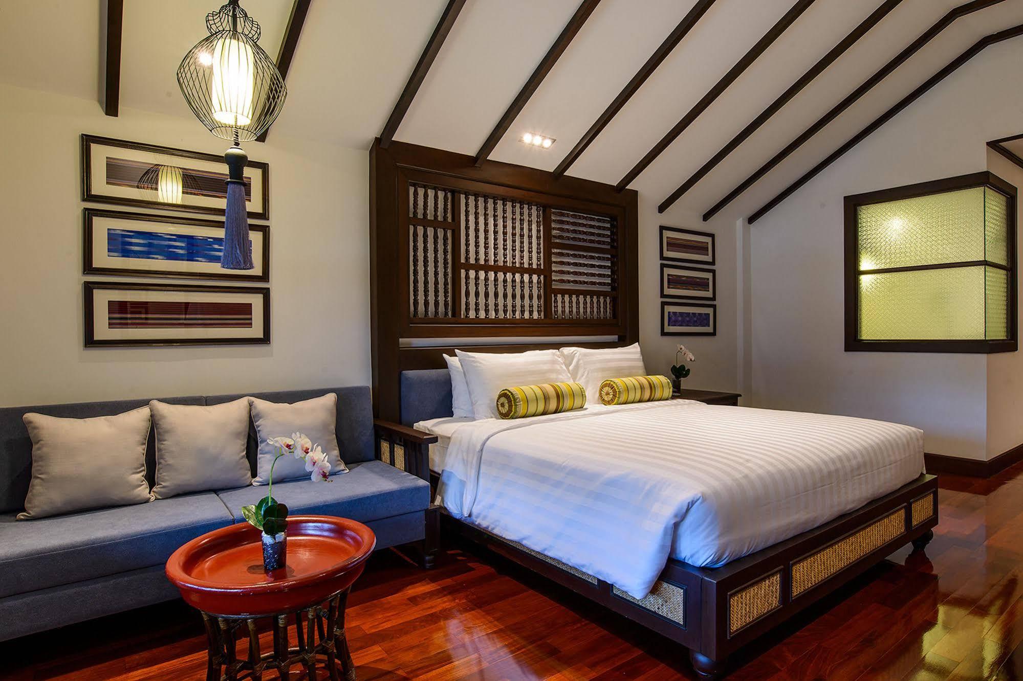 Na Nirand Romantic Boutique Resort Chiang Mai Exteriör bild