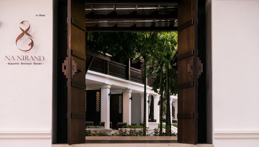 Na Nirand Romantic Boutique Resort Chiang Mai Exteriör bild