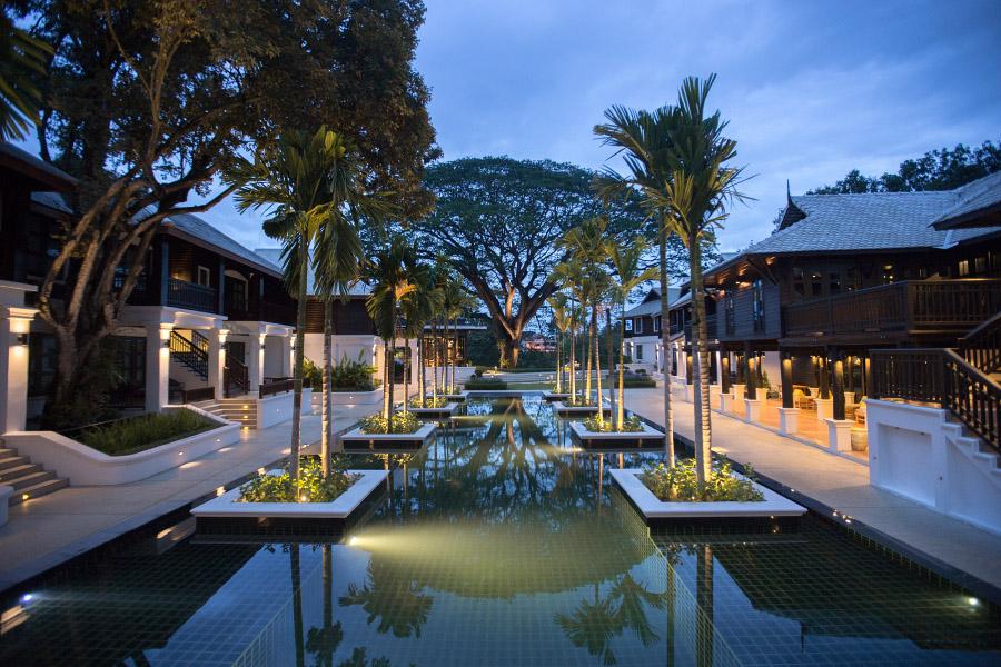 Na Nirand Romantic Boutique Resort Chiang Mai Exteriör bild
