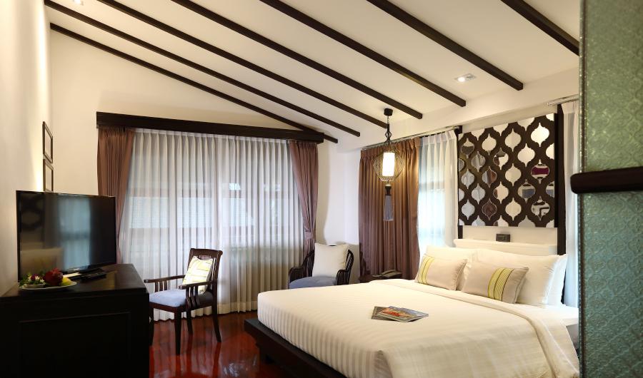 Na Nirand Romantic Boutique Resort Chiang Mai Exteriör bild