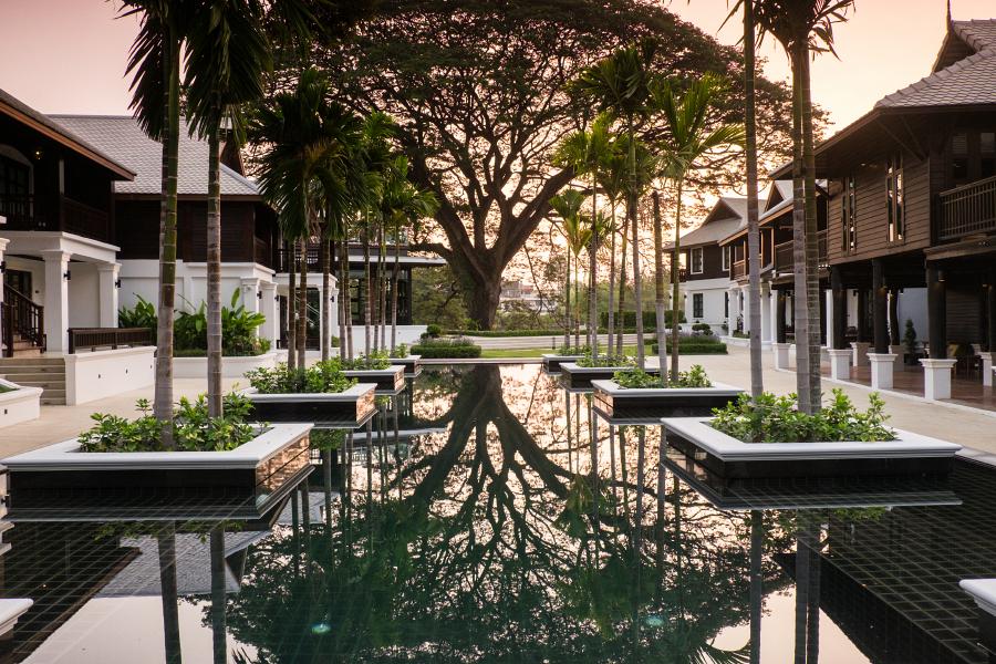 Na Nirand Romantic Boutique Resort Chiang Mai Exteriör bild