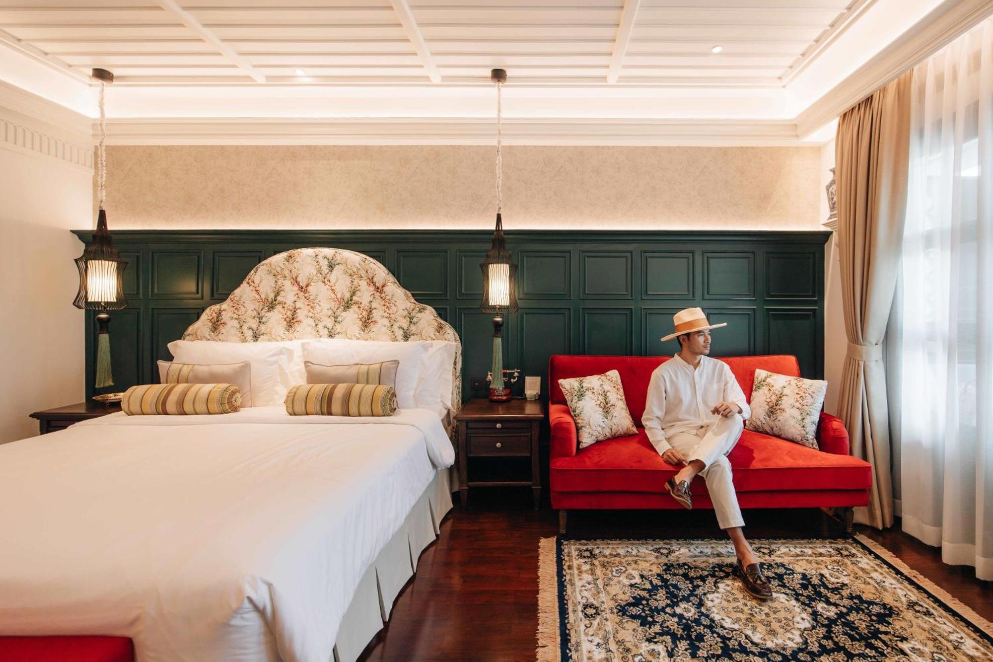 Na Nirand Romantic Boutique Resort Chiang Mai Exteriör bild