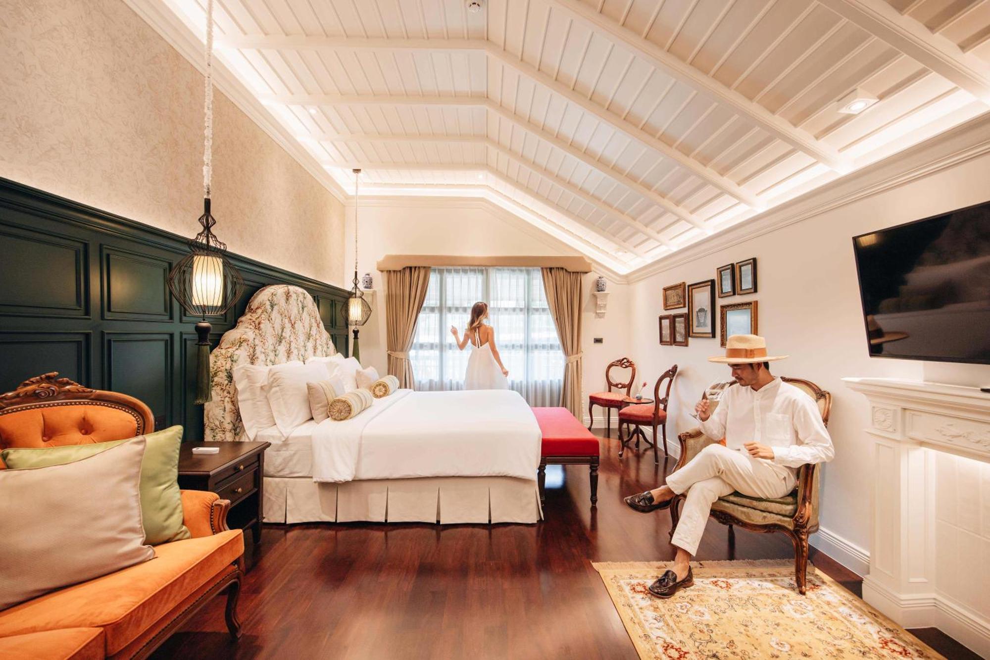 Na Nirand Romantic Boutique Resort Chiang Mai Exteriör bild