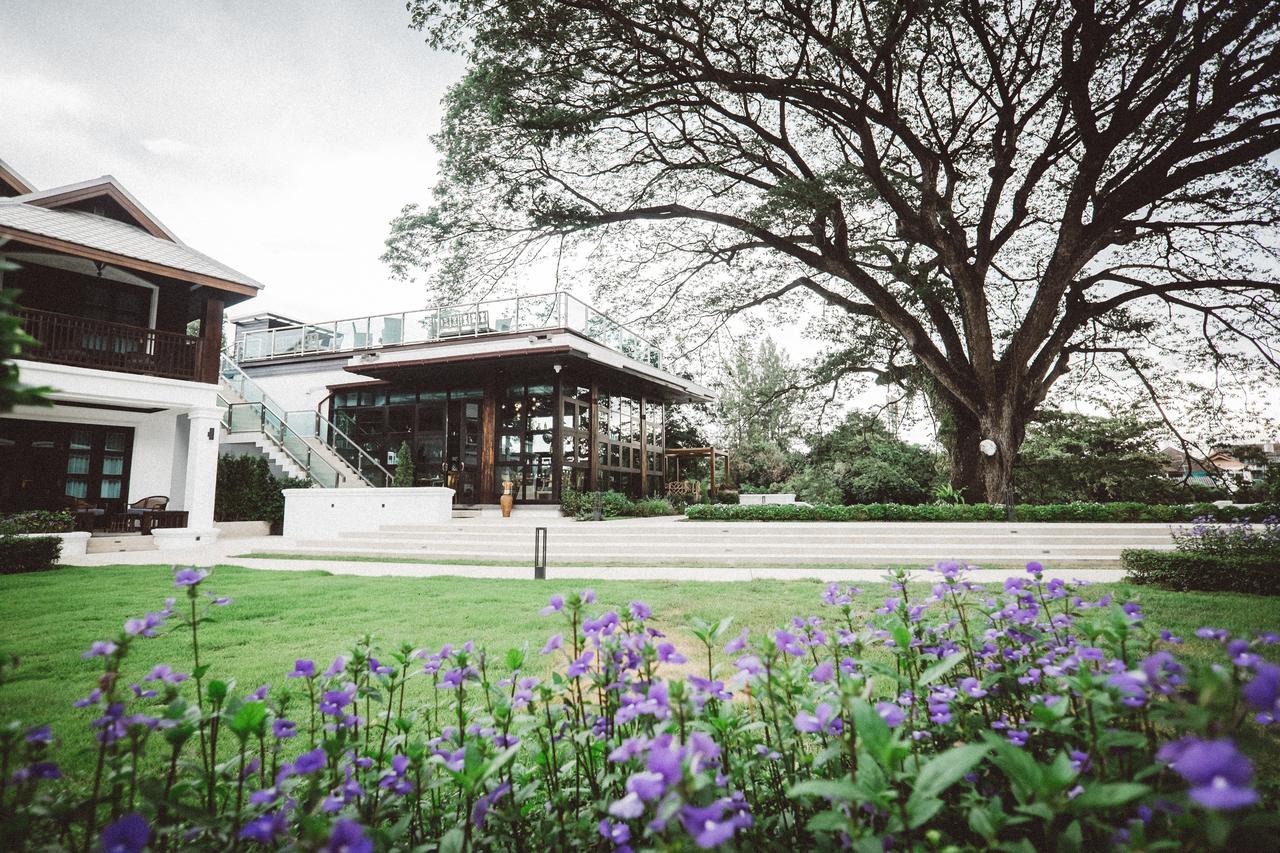Na Nirand Romantic Boutique Resort Chiang Mai Exteriör bild
