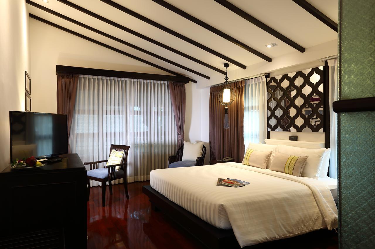 Na Nirand Romantic Boutique Resort Chiang Mai Exteriör bild