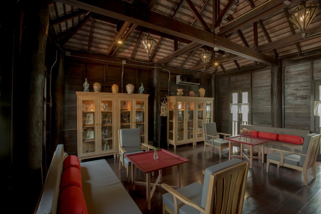 Na Nirand Romantic Boutique Resort Chiang Mai Exteriör bild