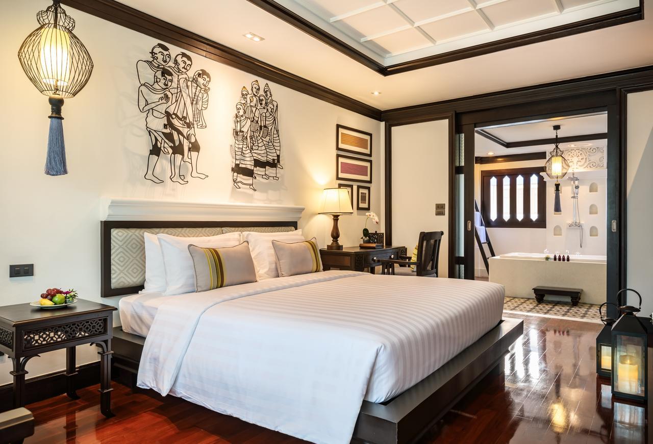 Na Nirand Romantic Boutique Resort Chiang Mai Exteriör bild