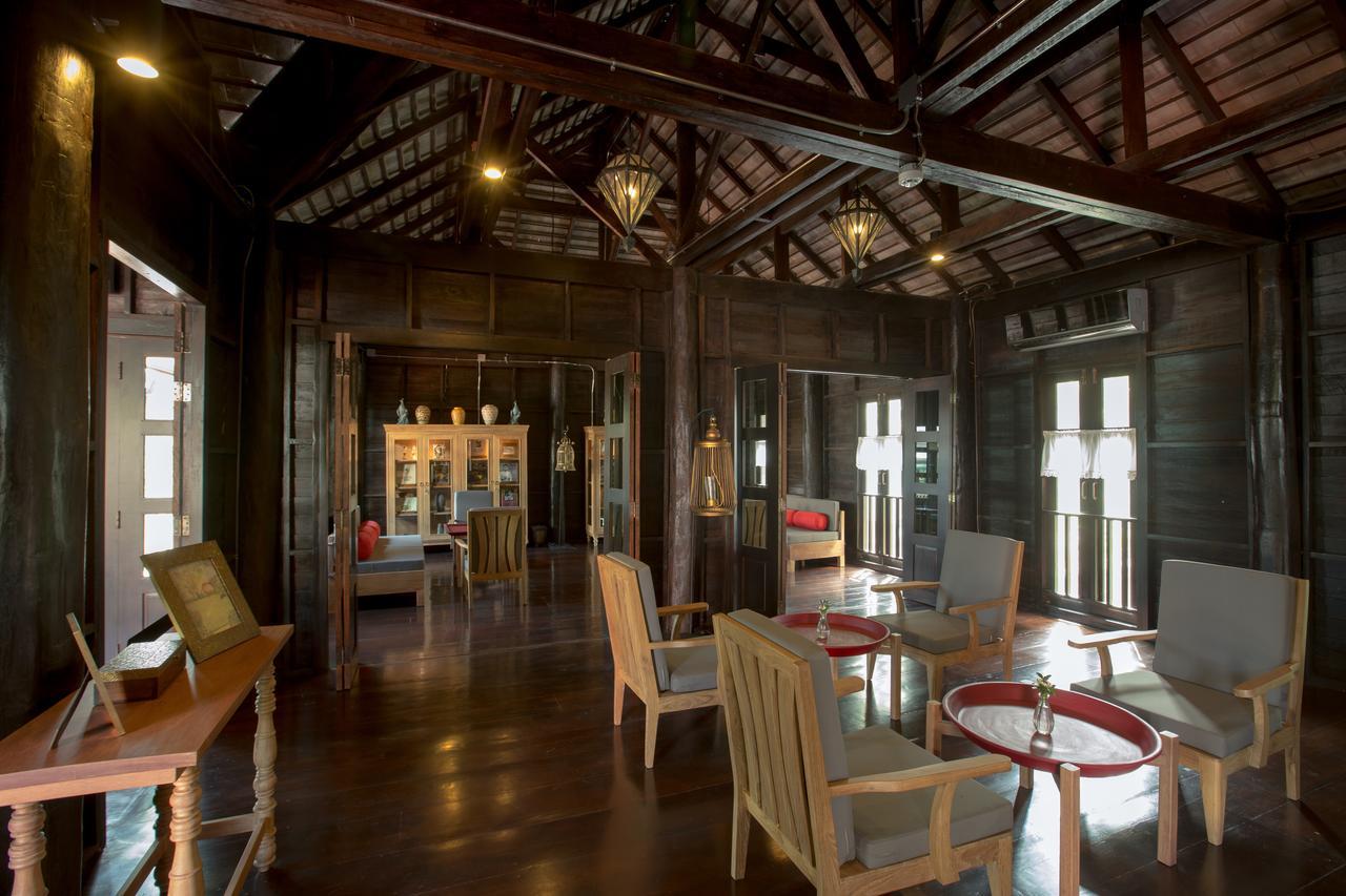 Na Nirand Romantic Boutique Resort Chiang Mai Exteriör bild