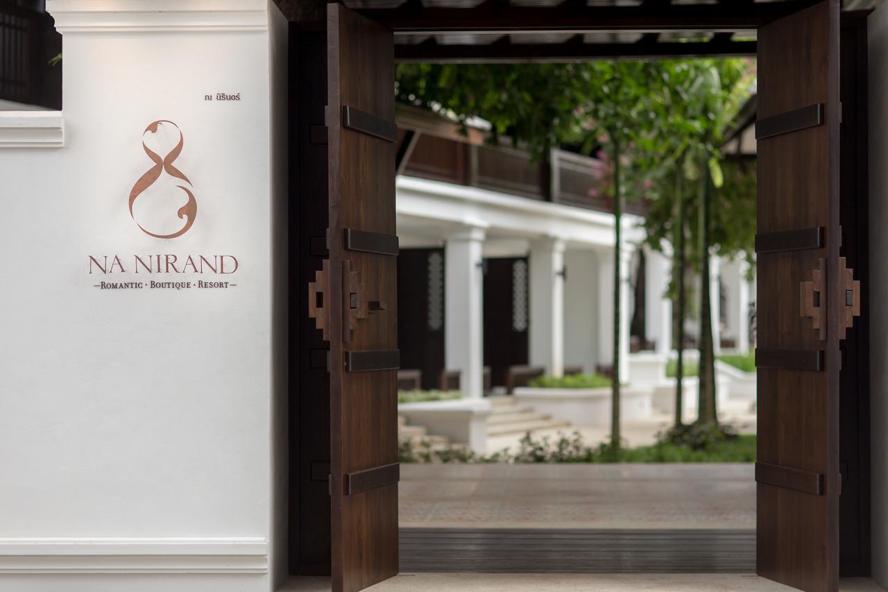 Na Nirand Romantic Boutique Resort Chiang Mai Exteriör bild