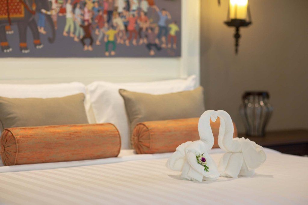 Na Nirand Romantic Boutique Resort Chiang Mai Exteriör bild