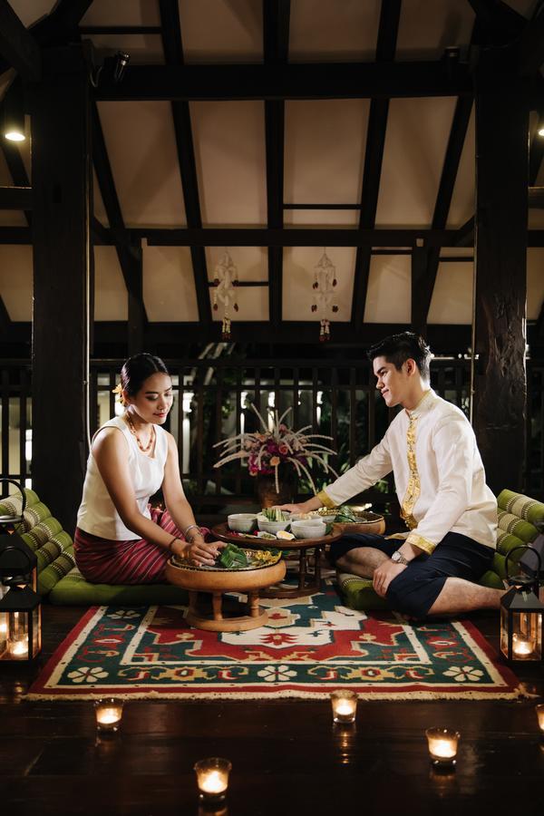 Na Nirand Romantic Boutique Resort Chiang Mai Exteriör bild