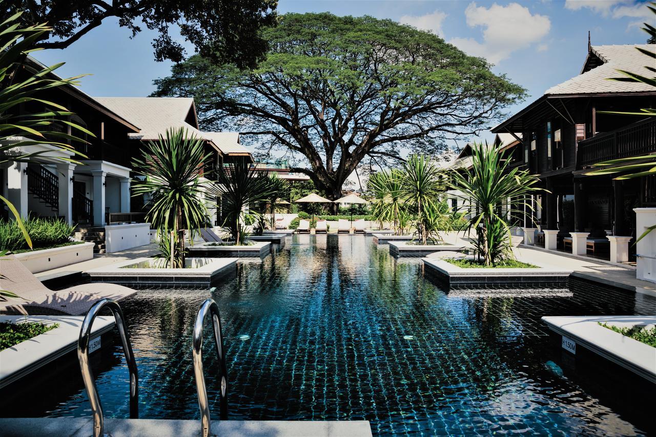 Na Nirand Romantic Boutique Resort Chiang Mai Exteriör bild