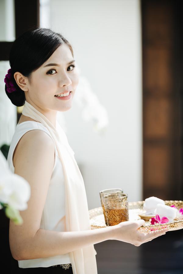Na Nirand Romantic Boutique Resort Chiang Mai Exteriör bild