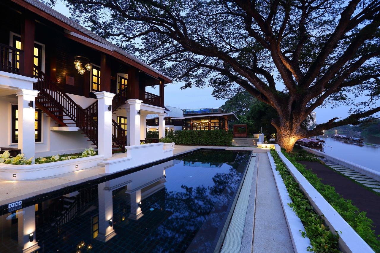Na Nirand Romantic Boutique Resort Chiang Mai Exteriör bild