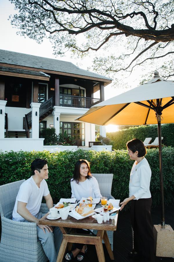 Na Nirand Romantic Boutique Resort Chiang Mai Exteriör bild