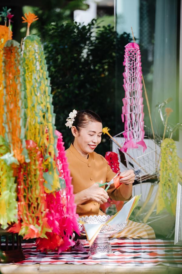 Na Nirand Romantic Boutique Resort Chiang Mai Exteriör bild