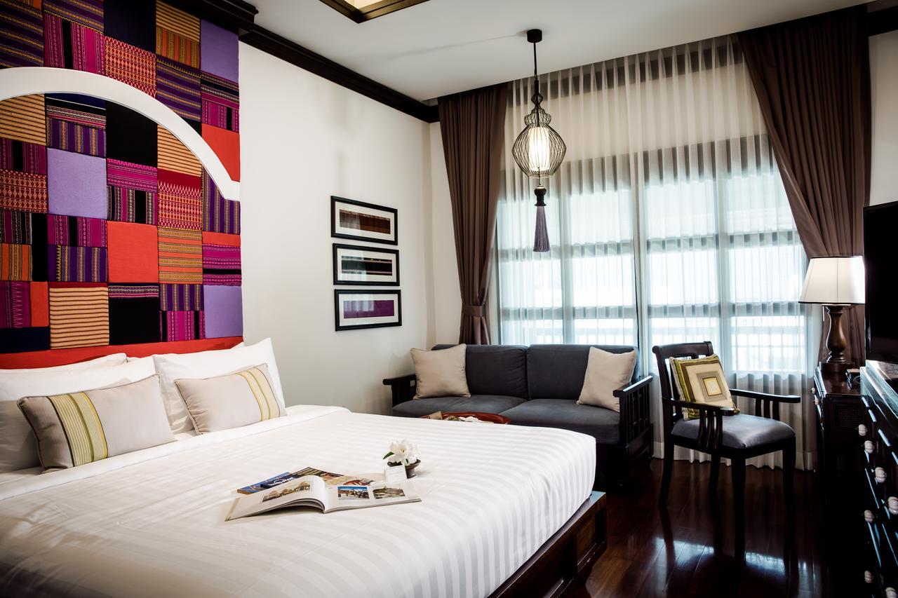Na Nirand Romantic Boutique Resort Chiang Mai Exteriör bild