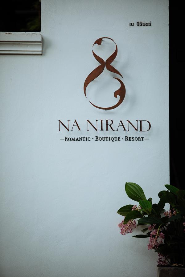 Na Nirand Romantic Boutique Resort Chiang Mai Exteriör bild