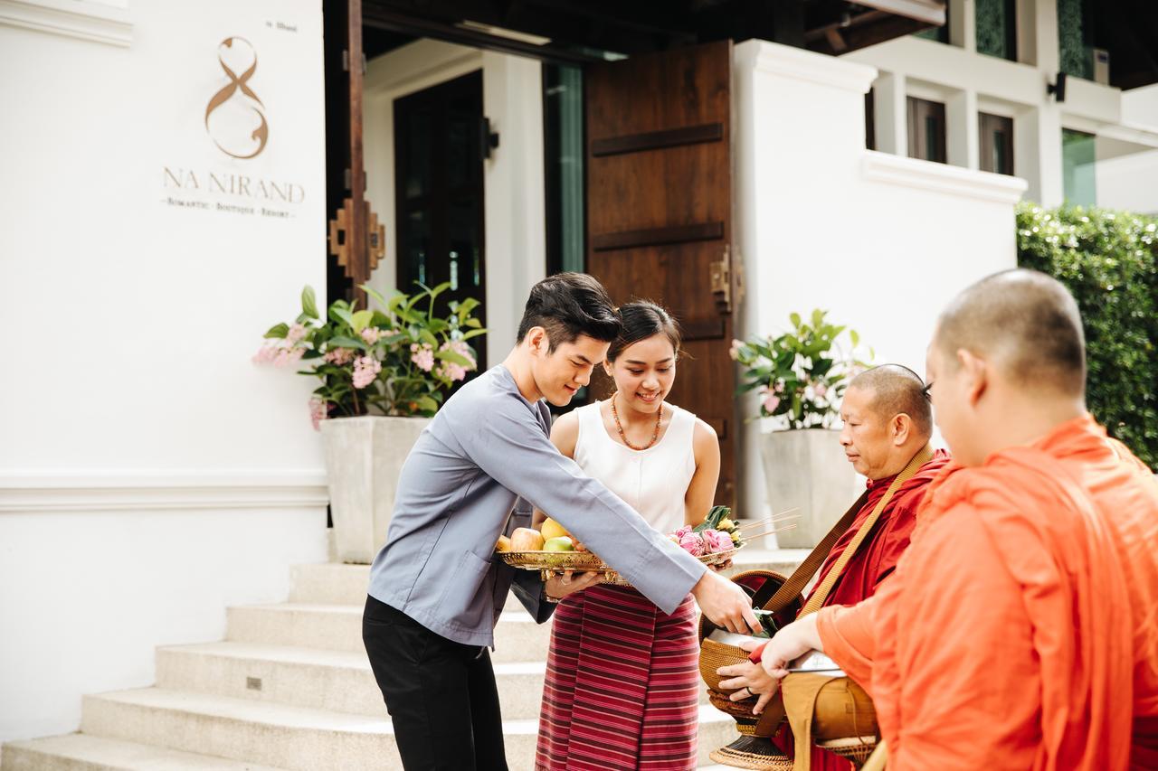 Na Nirand Romantic Boutique Resort Chiang Mai Exteriör bild