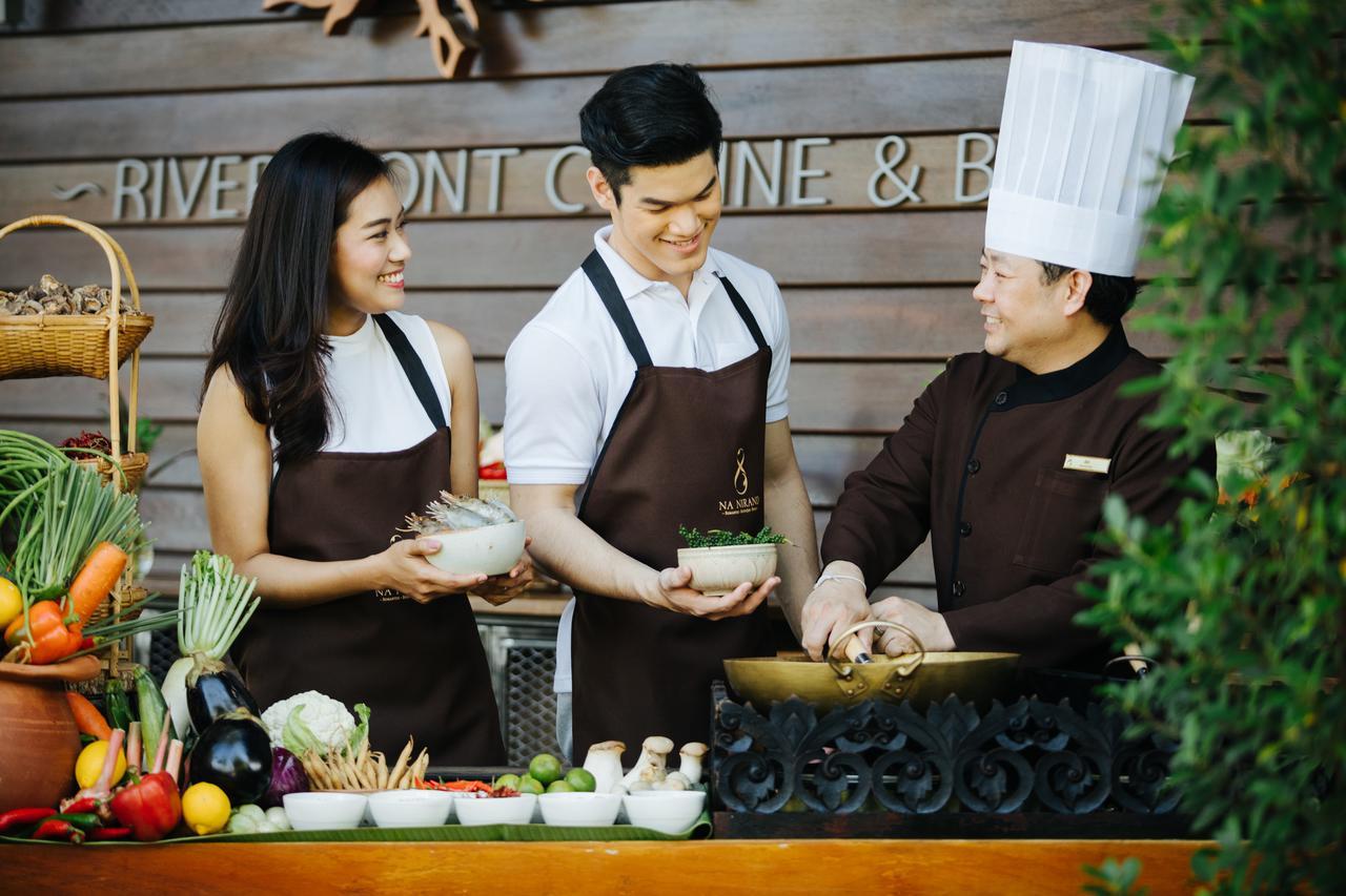 Na Nirand Romantic Boutique Resort Chiang Mai Exteriör bild