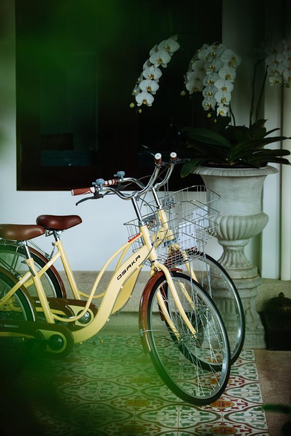Na Nirand Romantic Boutique Resort Chiang Mai Exteriör bild