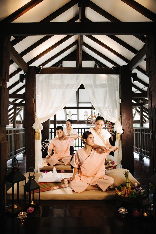 Na Nirand Romantic Boutique Resort Chiang Mai Exteriör bild