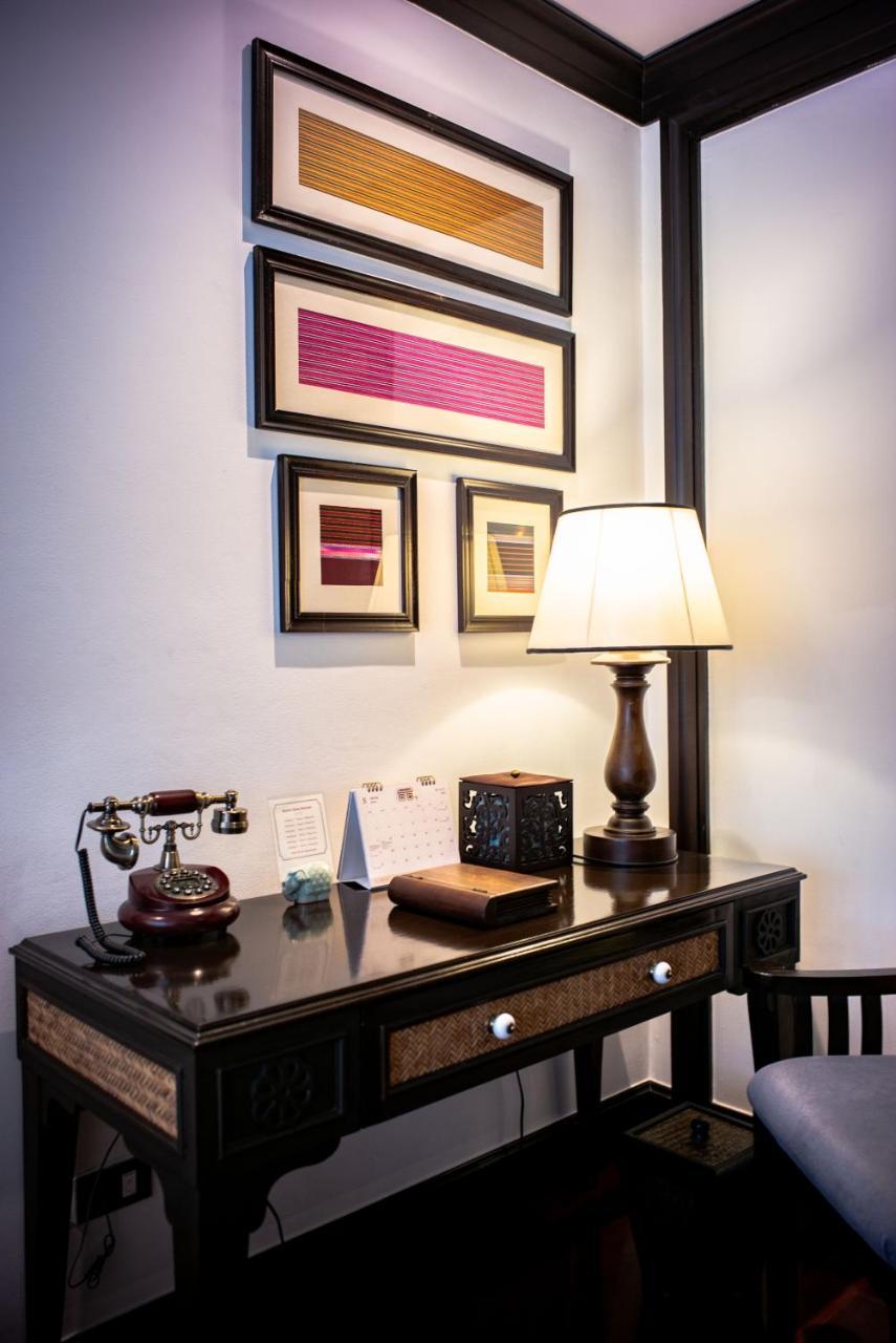 Na Nirand Romantic Boutique Resort Chiang Mai Exteriör bild