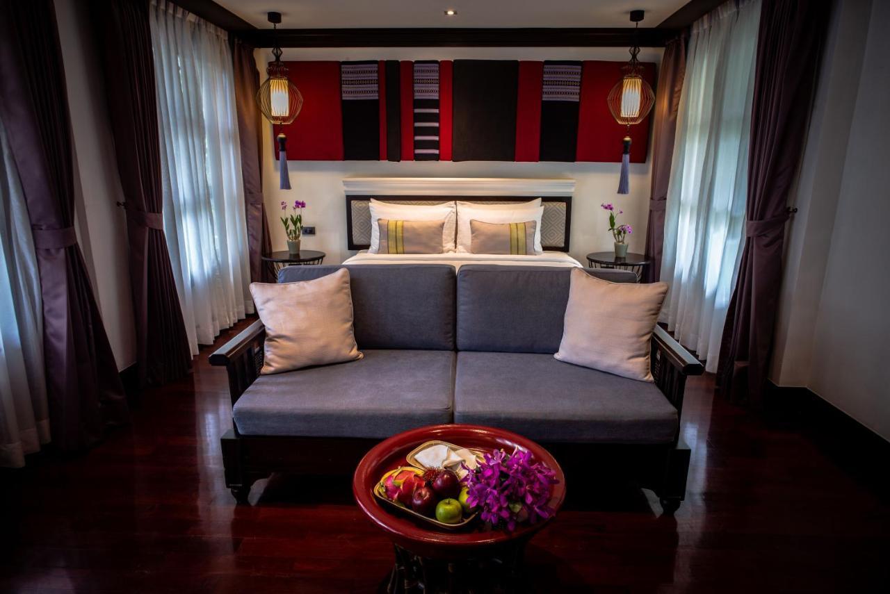 Na Nirand Romantic Boutique Resort Chiang Mai Exteriör bild