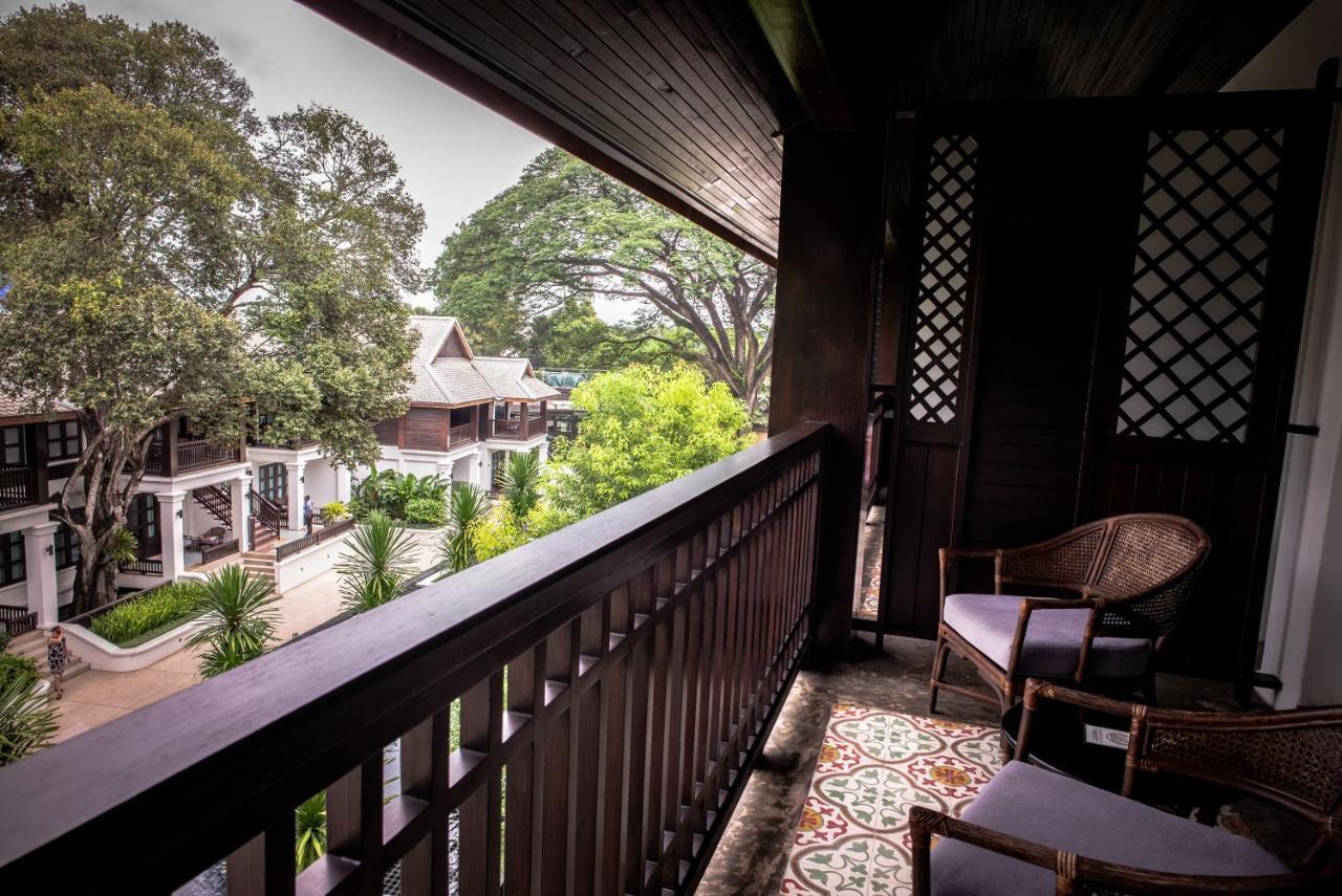 Na Nirand Romantic Boutique Resort Chiang Mai Exteriör bild