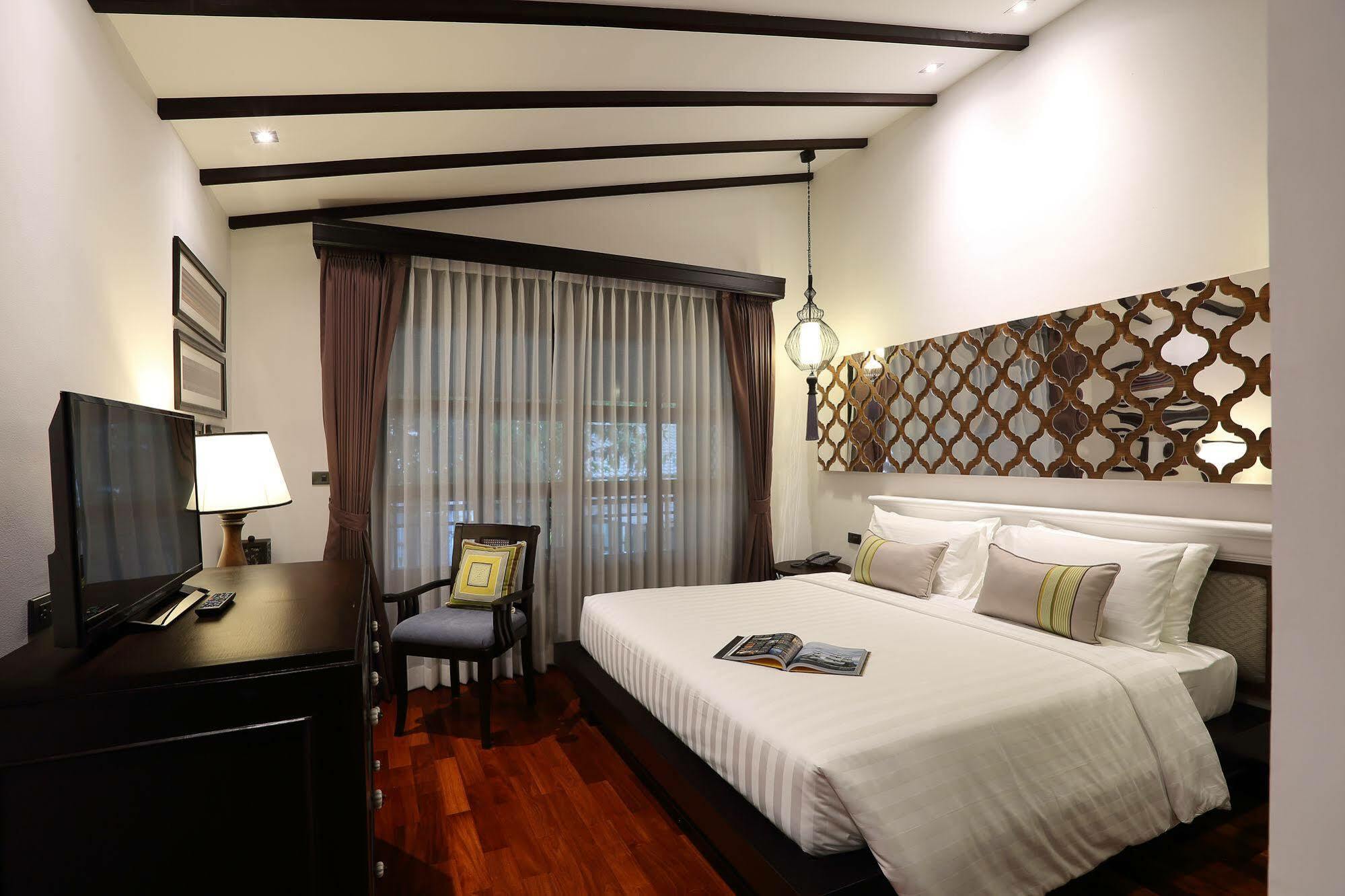 Na Nirand Romantic Boutique Resort Chiang Mai Exteriör bild
